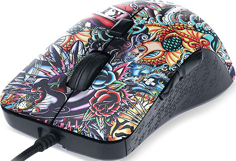  Qumo Dragon War Splash M40       PC