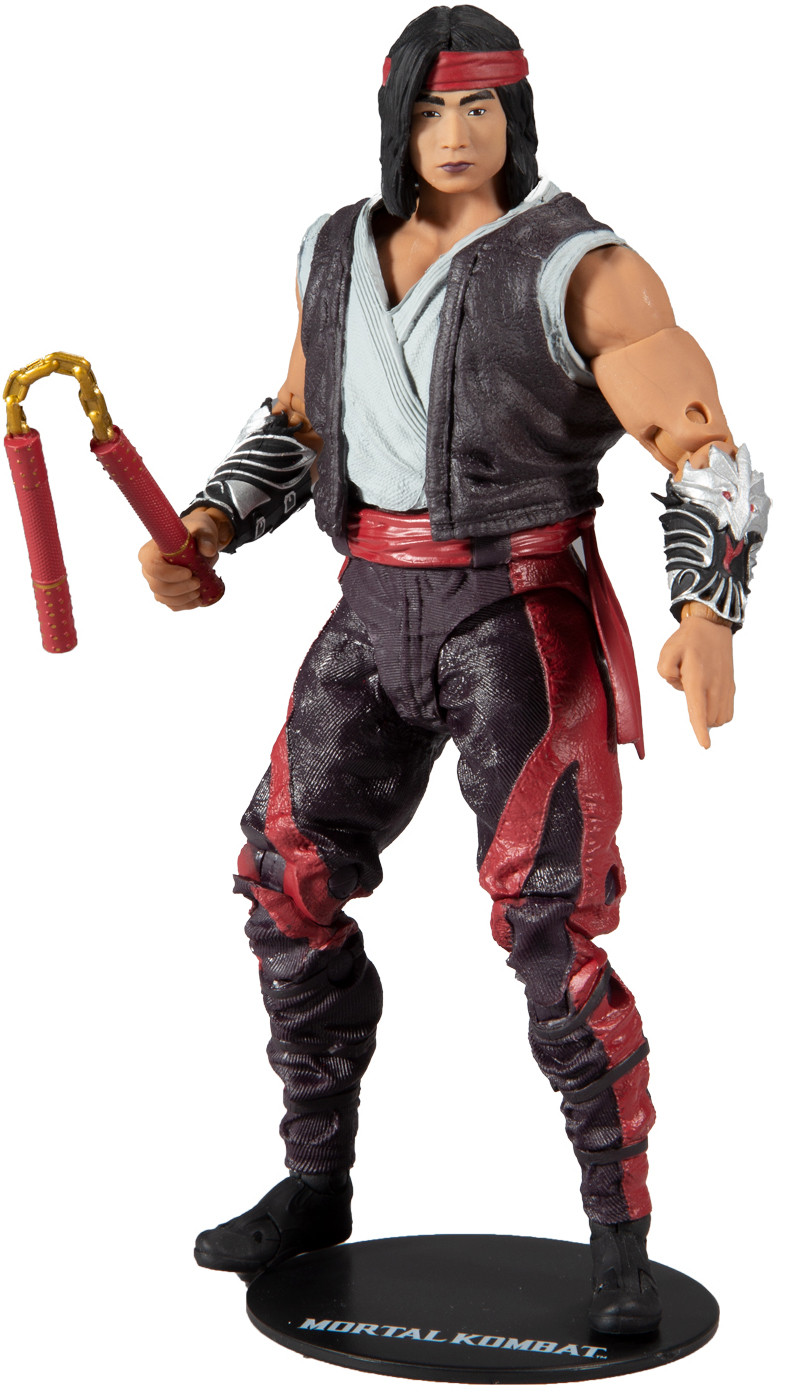  Mortal Kombat: Liu Kang Action Figure (17 )