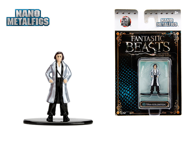 Фигурка Tina Goldstein (4 см)