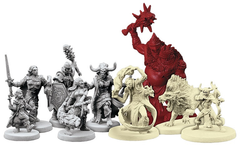 ���������� ���� Descent: ���������� �� ����