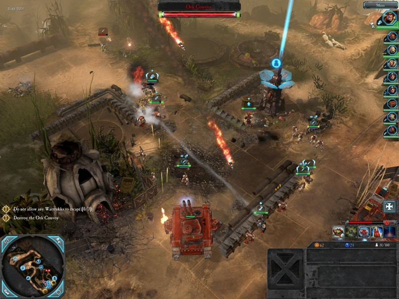 Warhammer 40 000. Dawn of War II. Retribution.    [PC,  ]