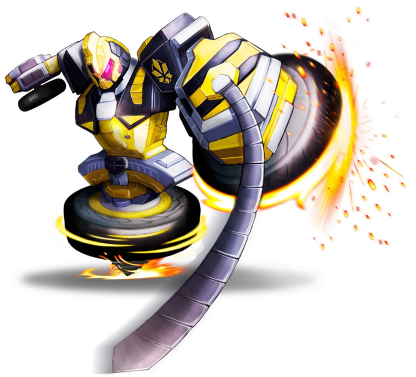 ������-����������� Spin Racers: ������ 2�1 (� ������������)