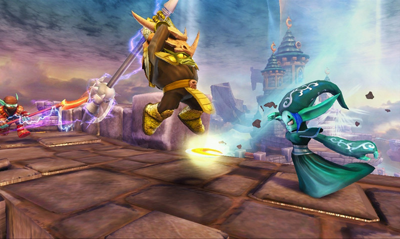 Skylanders.    : Prism Break, Boomer, Voodood