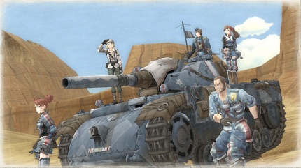 Valkyria Chronicles  [PC,  ]