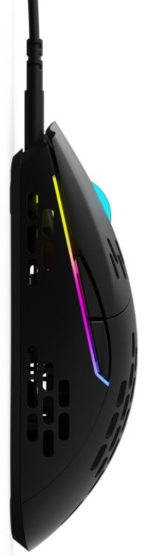 ���� Keychron M1, ����������, ���������, �������, PixArt 3389 ��� PC (������) (M1-A1)