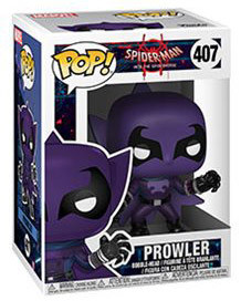 Фигурка Funko POP: Spider-Man Into The Spider-Verse – Prowler Bobble-Head (9,5 см)