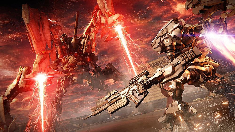 Armored Core VI: Fires of Rubicon. Launch Edition [Xbox]
