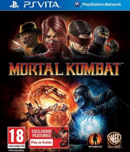 Mortal Kombat [PS Vita]