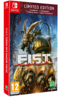 F.I.S.T.: Forged In Shadow Torch. Limited Edition [Switch]