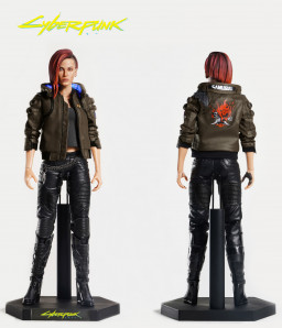  Cyberpunk 2077: V Female (28 )