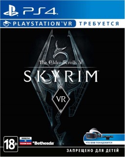 Elder Scrolls V: Skyrim VR (  VR) [PS4]