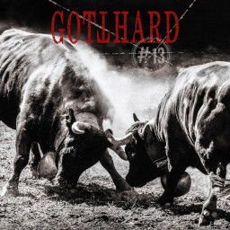 Gotthard  #13 (CD)