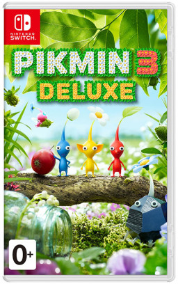 Pikmin 3 Deluxe [Switch]