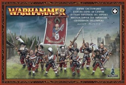   Warhammer 40,000. Empire Greatswords