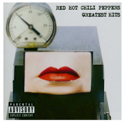 Red Hot Chili Peppers  Greatest Hits (2LP)