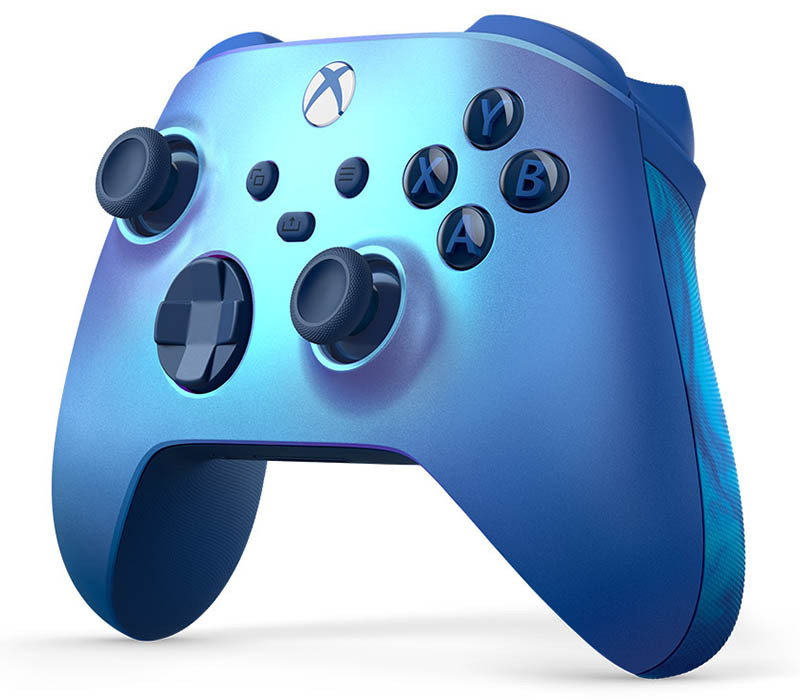    Xbox (Aqua Shift Special Edition) (QAU-00027)