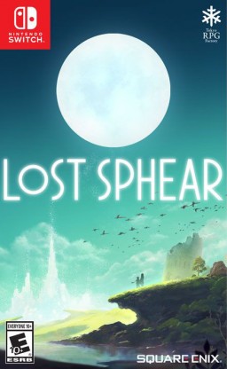 Lost Sphear [Switch]