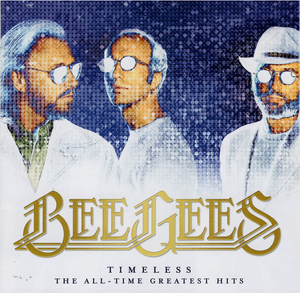 BEE GEES  Timeless  The All-Time Greatest Hits  2LP +   COEX   12" 25 
