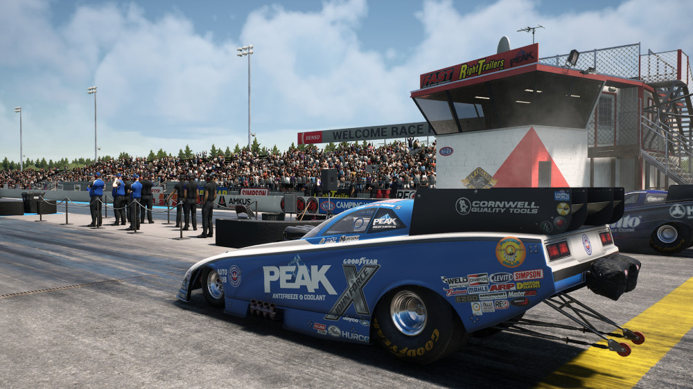 NHRA Championship Drag Racing: Speed For All [PC, �������� ������]