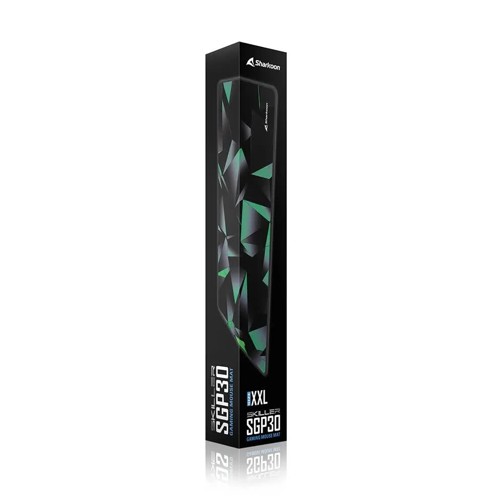 Игровой коврик для мыши Sharkoon Skiller SGP30 XXL ARROW