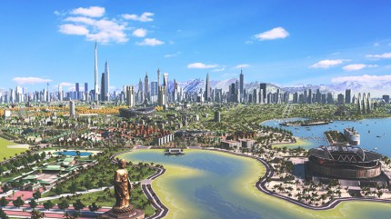 Cities XXL [PC-Jewel]