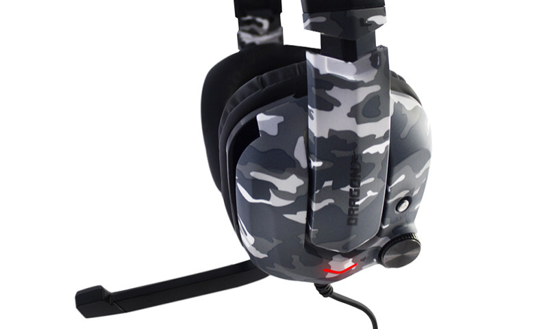   Qcyber Dragon Military  PC