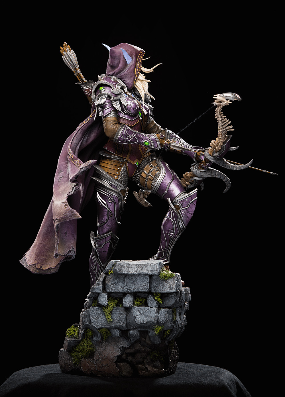  World Of Warcraft: Sylvanas (45,7 )