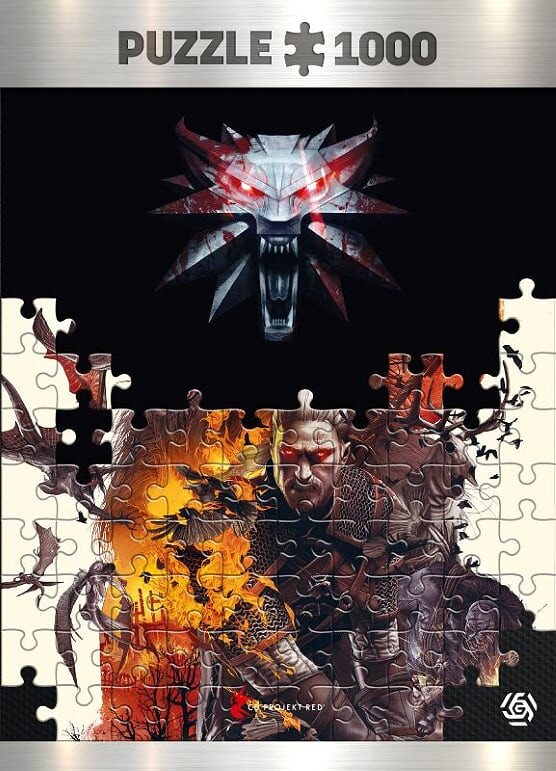 ���� The Witcher: Monsters (1000 ���������)