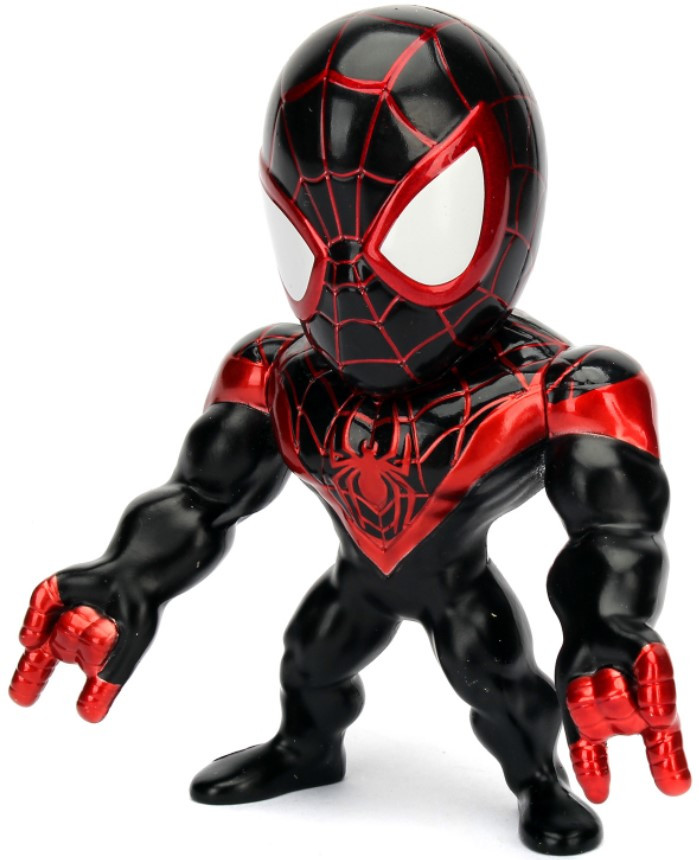  Metalfigs: Marvel Spider-Man  Miles Morales (10 ) (M252)