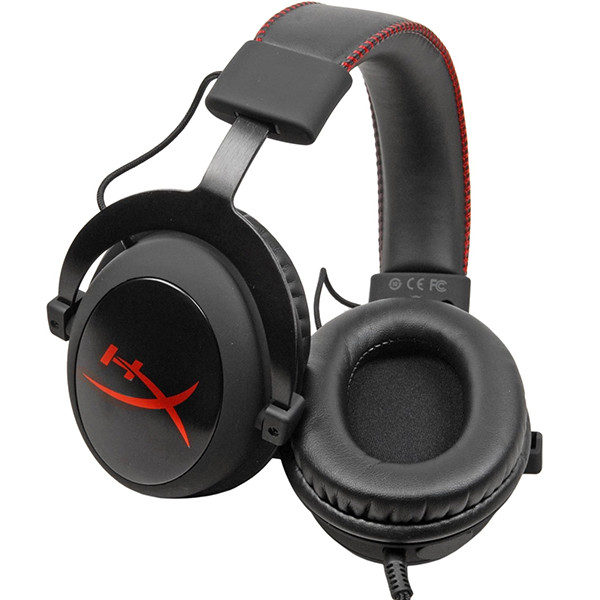    HyperX Cloud Core (Black)  PS4 / PS Vita / Xbox One / PC