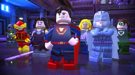 LEGO DC Super-Villains [PS4]