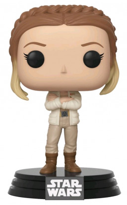 ������� Funko POP: Star Wars Rise of Skywalker � Lieutenant Connix Bobble-Head (9,5 ��)