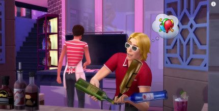 The Sims 4:  .  [Xbox One,  ]