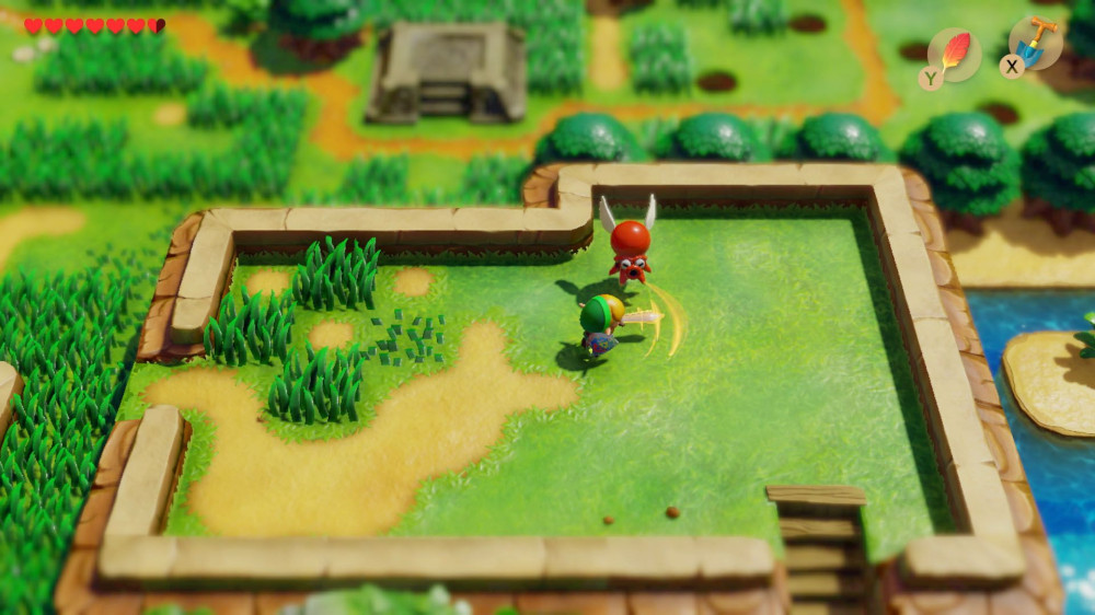 The Legend of Zelda: Link's Awakening [Switch]