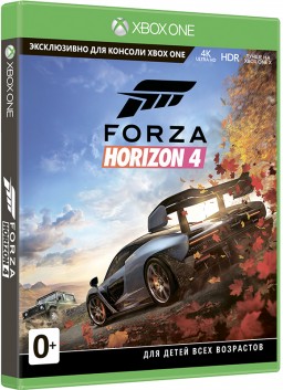 Forza Horizon 4 [Xbox One] – Trade-in | Б/У