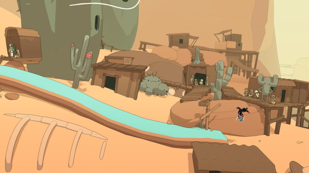 OlliOlli World. Expansion Pass [PC,  ]