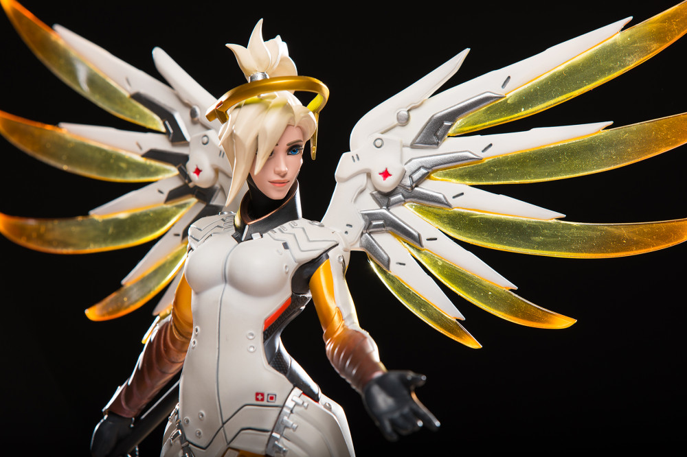  Overwatch: Mercy (35 )