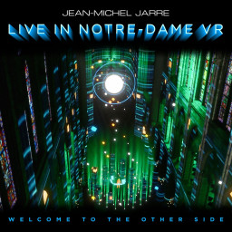 Jean-Michel Jarre  Welcome To The Other Side Live In Notre-Dame VR (LP)