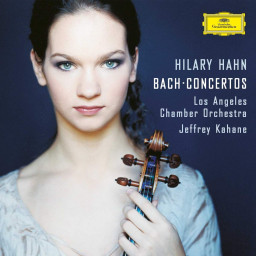 Hilary Hahn, Bach  Violin Concerto No.1 & 2, Concerto For 2 Violins (LP)