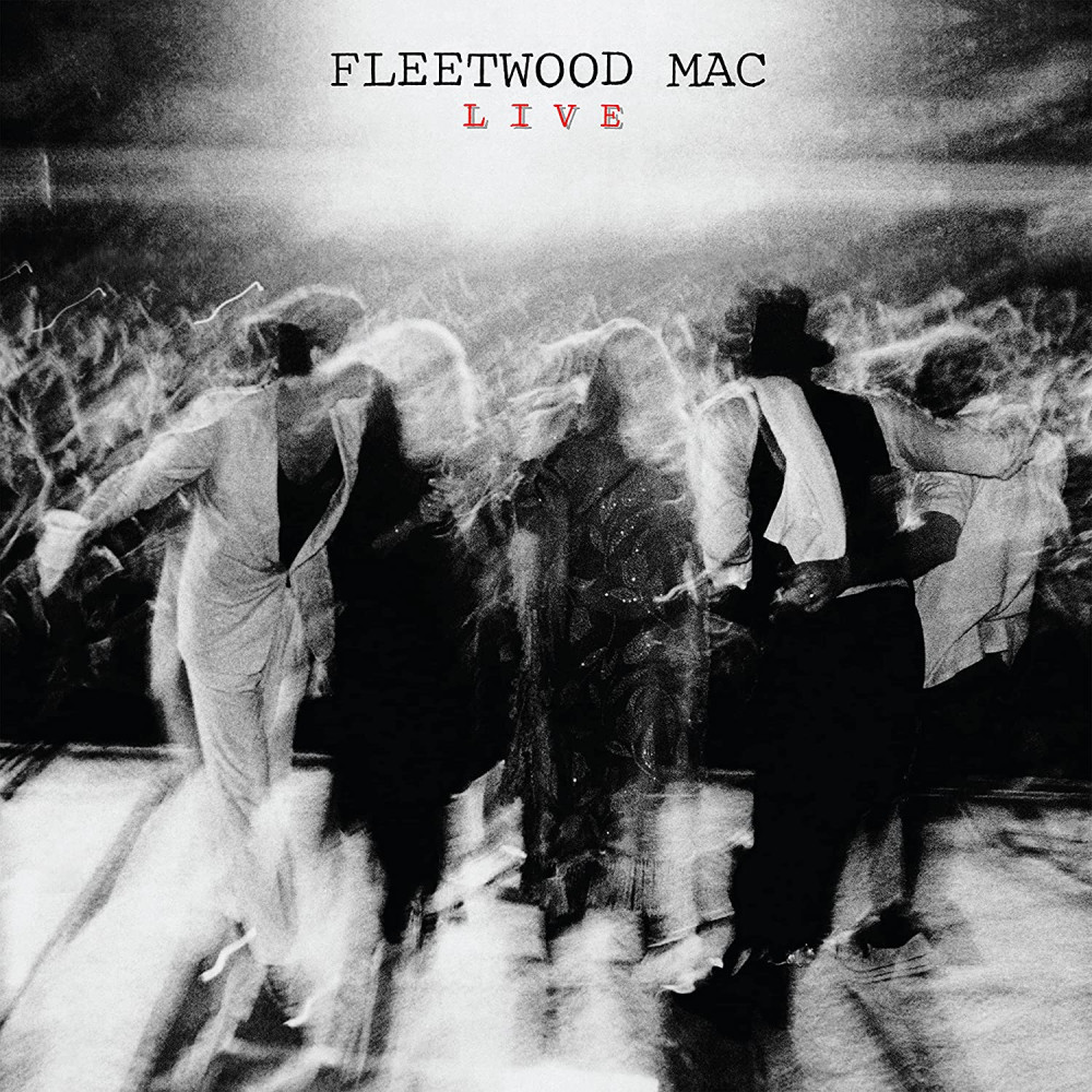 Fleetwood Mac  Greatest Hits (LP) + Fleetwood Mac Live (2 LP)