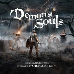 Shunsuke Kida  Demon`s Souls  Original Videogame Soundtrack  Coloured Vinyl (2 LP)