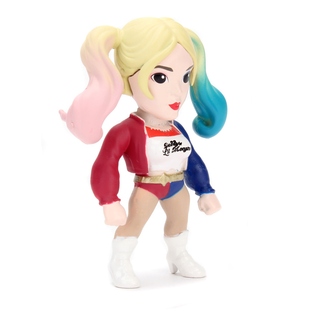 Фигурка DC Comics: Харли Квинн – Отряд Самоубийц – Suicide Squad Harley Quinn (6 см)