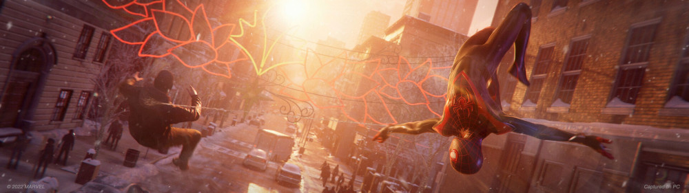 Marvel’s Spider-Man: Miles Morales [PC, Цифровая версия]