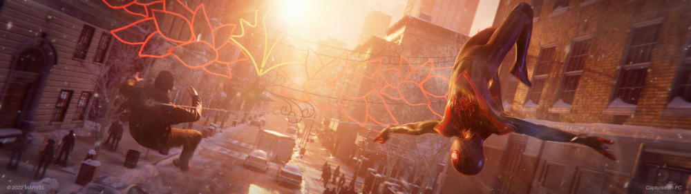 Marvels Spider-Man: Miles Morales [PC,  ]