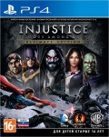 Injustice. Gods Among Us. Ultimate Edition [PS4]