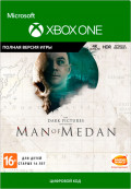 The Dark Pictures Anthology: Man of Medan [Xbox One,  ]