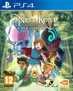 Ni no Kuni:   . Remastered [PS4]
