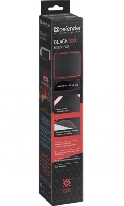 ������ ��� ���� Defender Black (XXL)