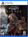 Assassins Creed Mirage [PS5]