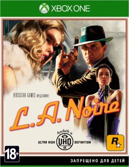 L.A. Noire [Xbox One]